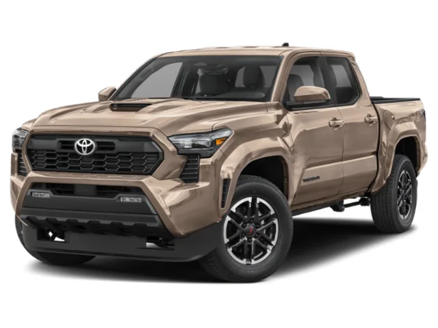 2026 Toyota Tacoma