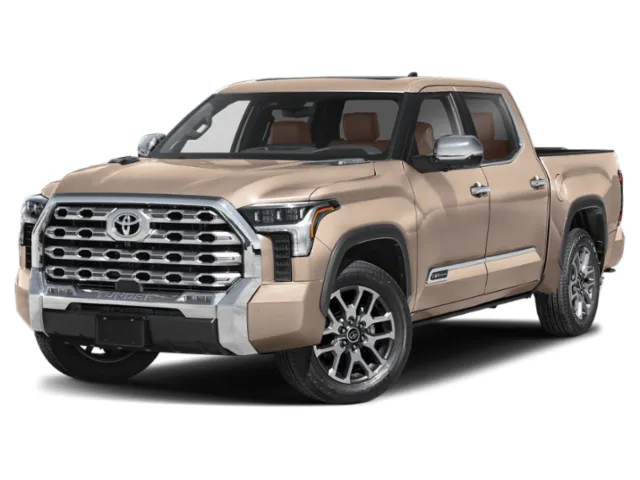2026 Toyota Tundra