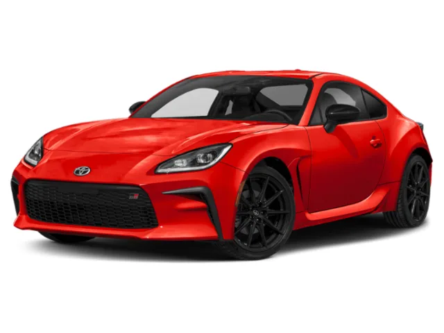2027 Toyota GR86