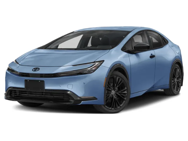 2027 Toyota Prius